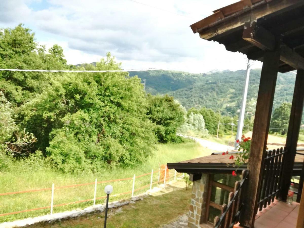 Agriturismo Acquagentile Terranova di Pollino Eksteriør billede