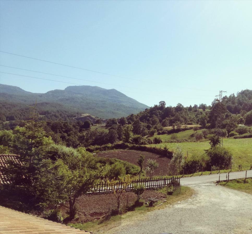 Agriturismo Acquagentile Terranova di Pollino Eksteriør billede