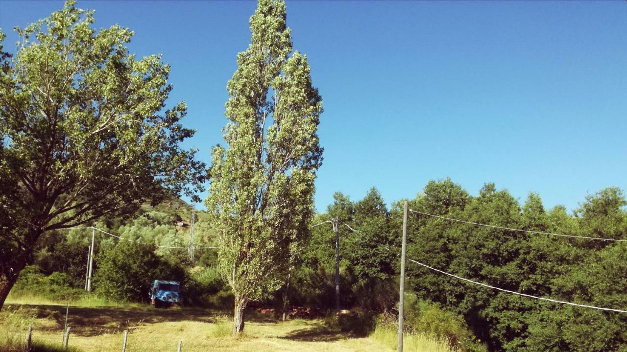 Agriturismo Acquagentile Terranova di Pollino Eksteriør billede