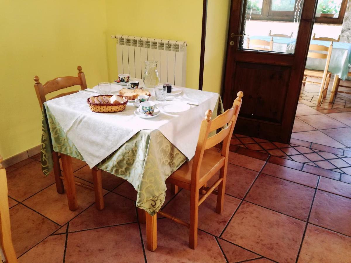 Agriturismo Acquagentile Terranova di Pollino Eksteriør billede