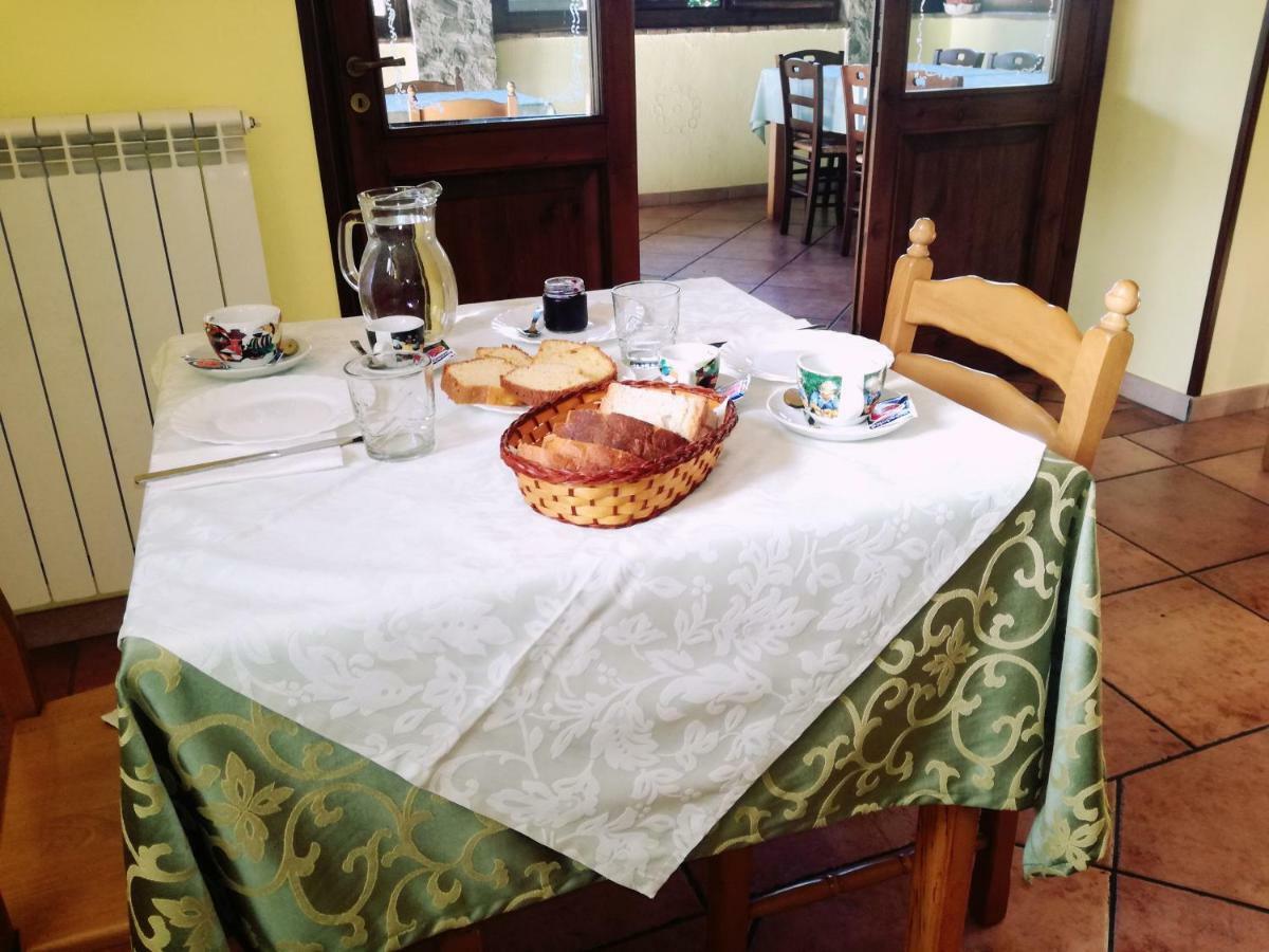 Agriturismo Acquagentile Terranova di Pollino Eksteriør billede