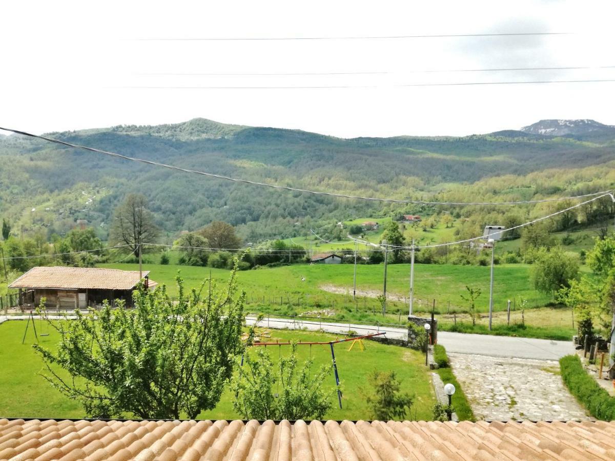 Agriturismo Acquagentile Terranova di Pollino Eksteriør billede