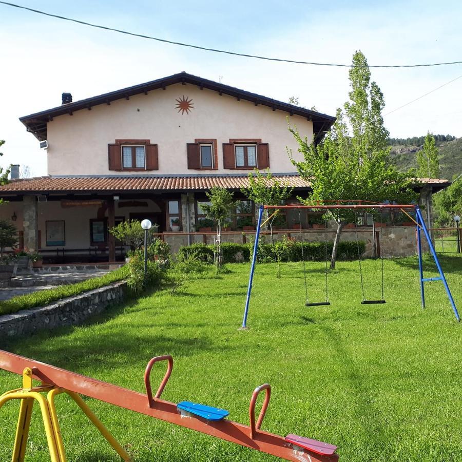 Agriturismo Acquagentile Terranova di Pollino Eksteriør billede
